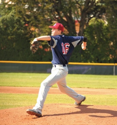 Pitching to the NCS