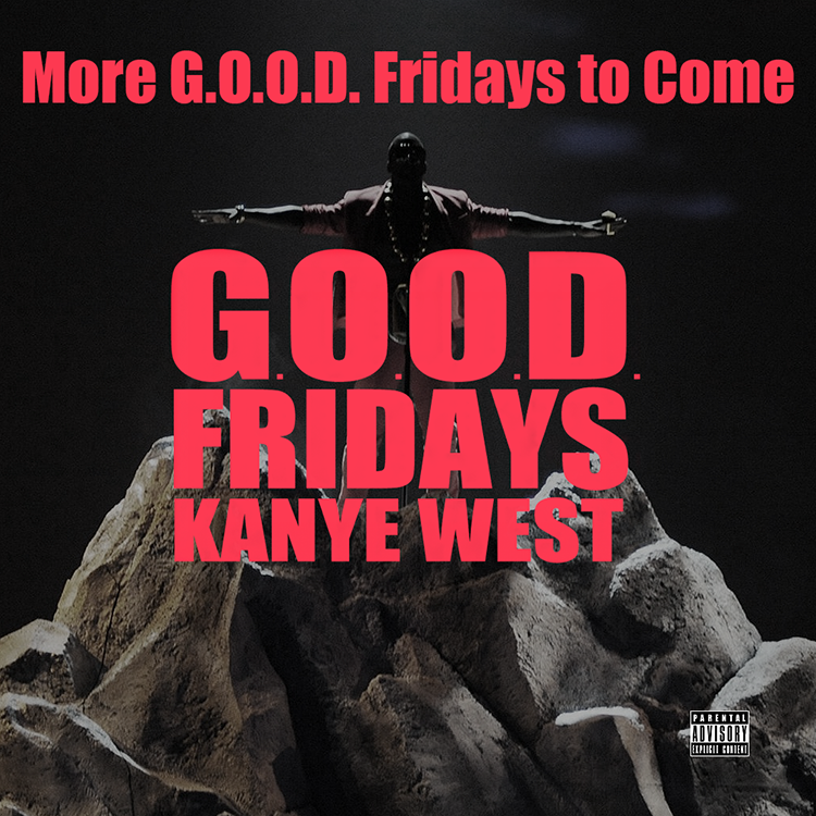 G.O.O.D.+Fridays
