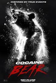 "Cocaine Bear" Movie Review