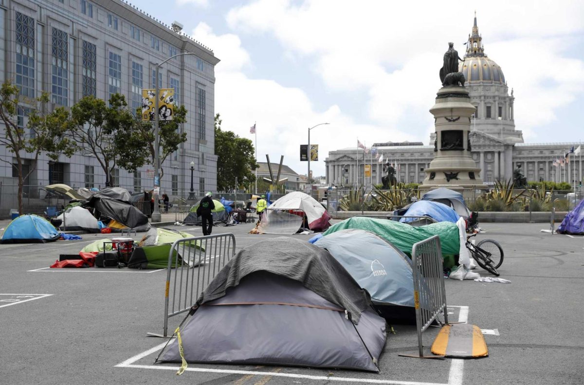 The Crisis in San Francisco