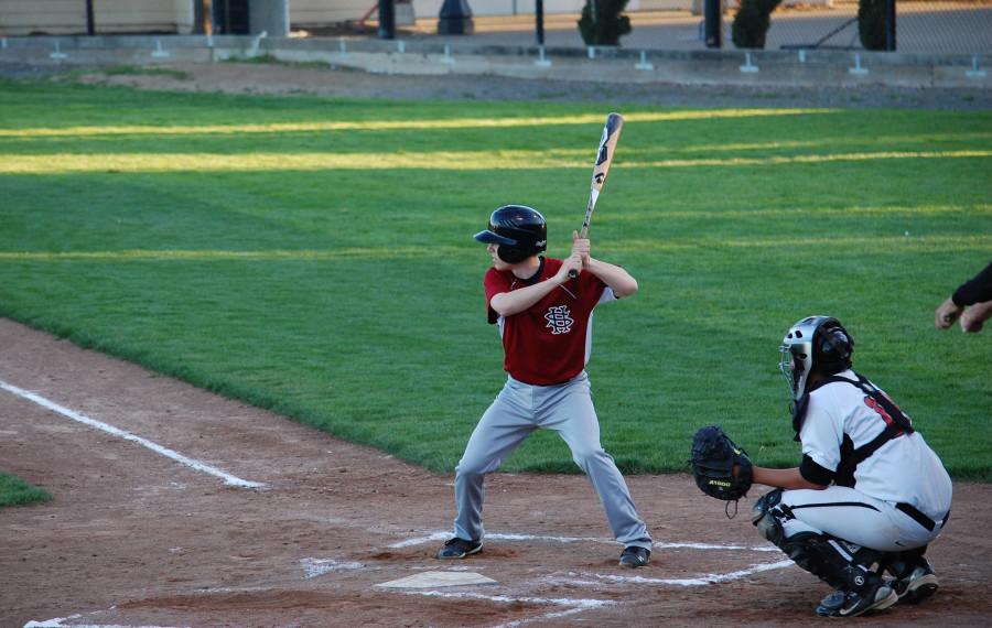 Declan Ebeling 15 at bat | Lori Saltveit