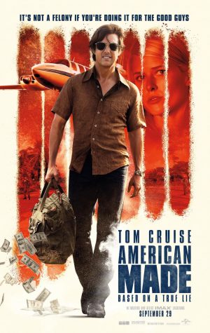 Review: American Made