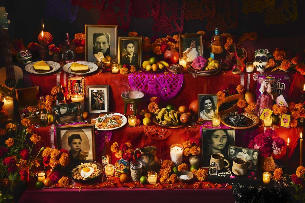 "The Traditions of Día de los Muertos Nourish the Living, Too." Food & Wine, 25 Oct. 2023, www.foodandwine.com/dia-de-los-muertos-8726494.