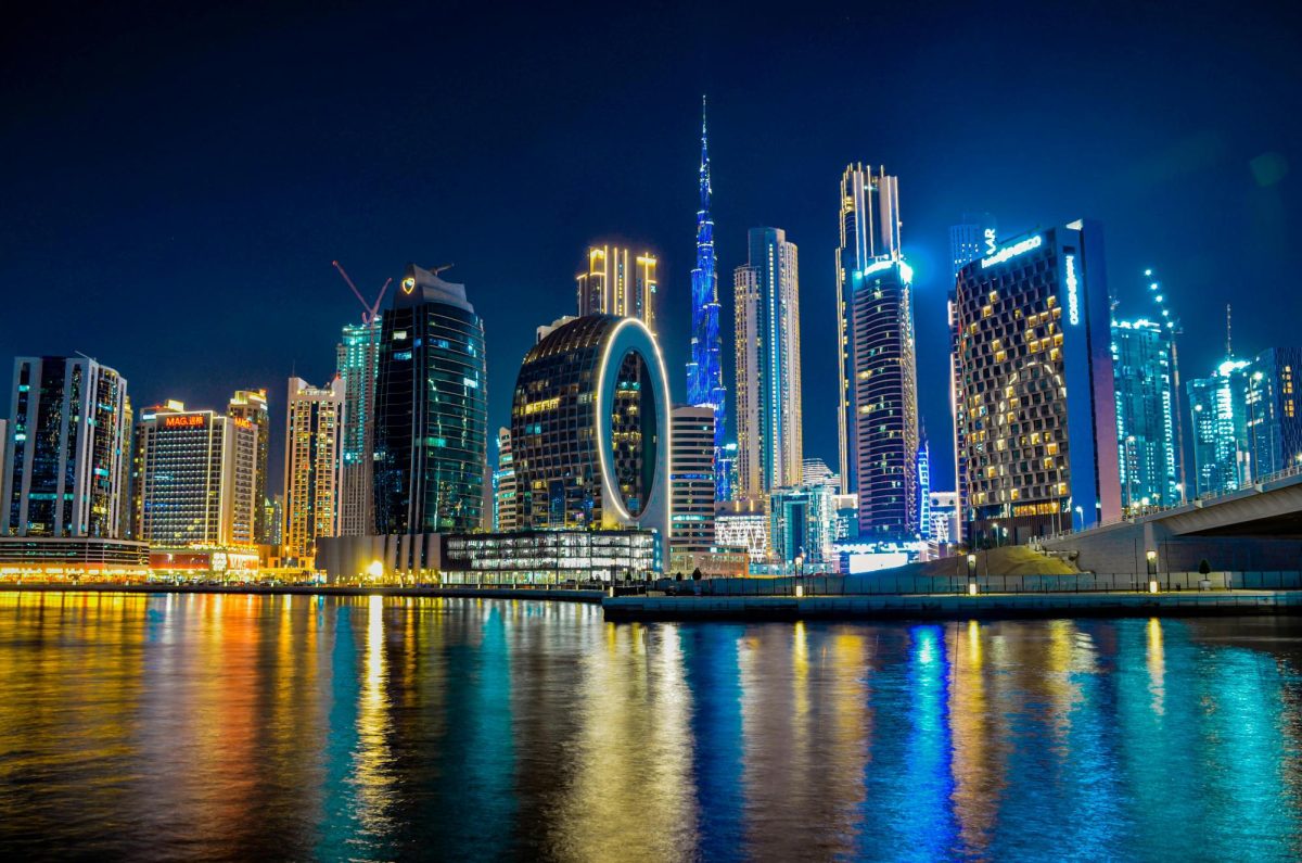 David Reviews Dubai, the City of the Future