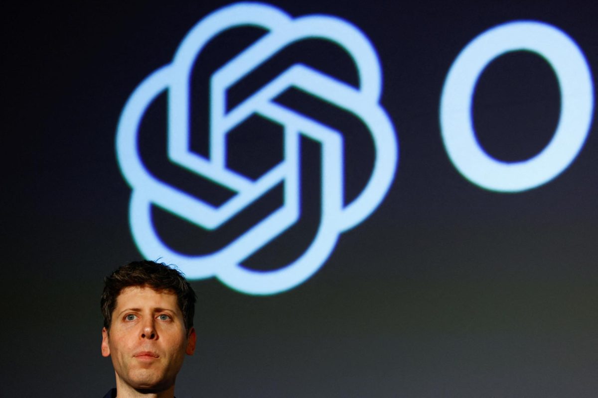 OpenAI CEO Sam Altman attends an event to pitch AI for businesses in Tokyo, Japan February 3, 2025. REUTERS/Kim Kyung-Hoon