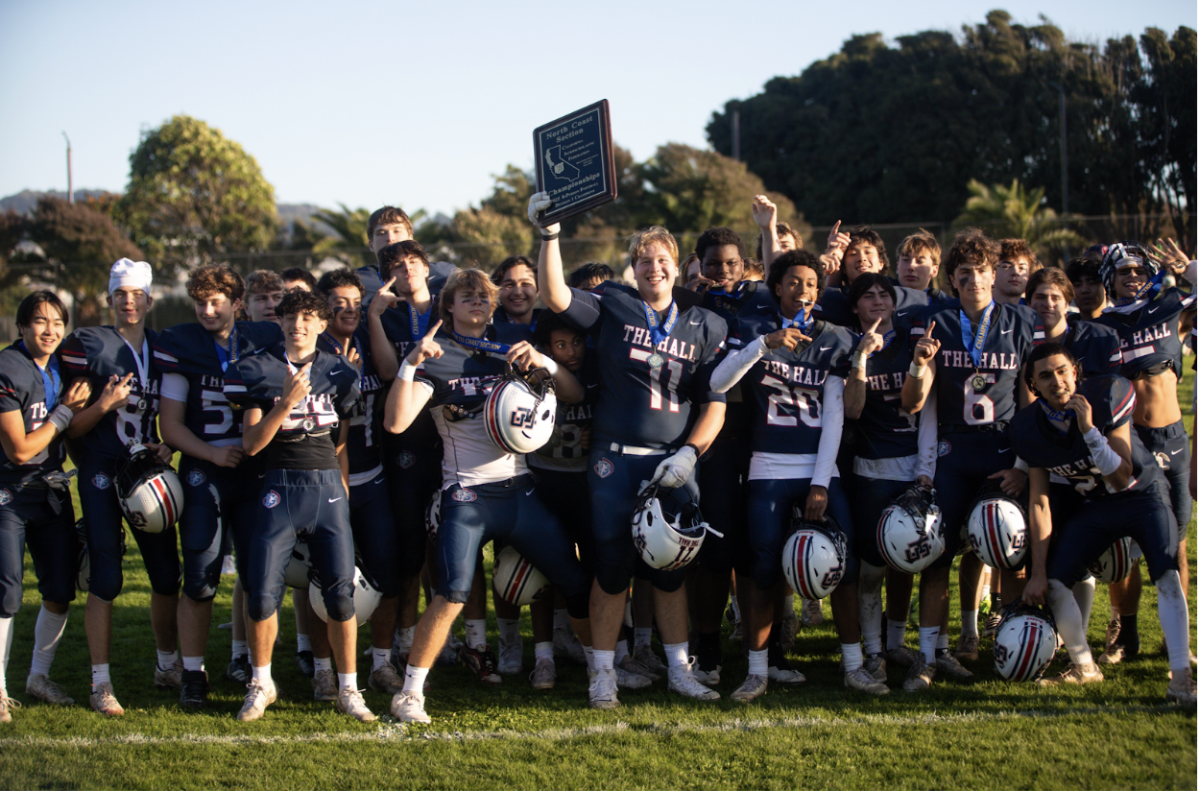 Hall Win 2025 NCS Championship