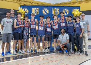 Stuart Hall XC Team place 6th at the Fresno State Invitational.